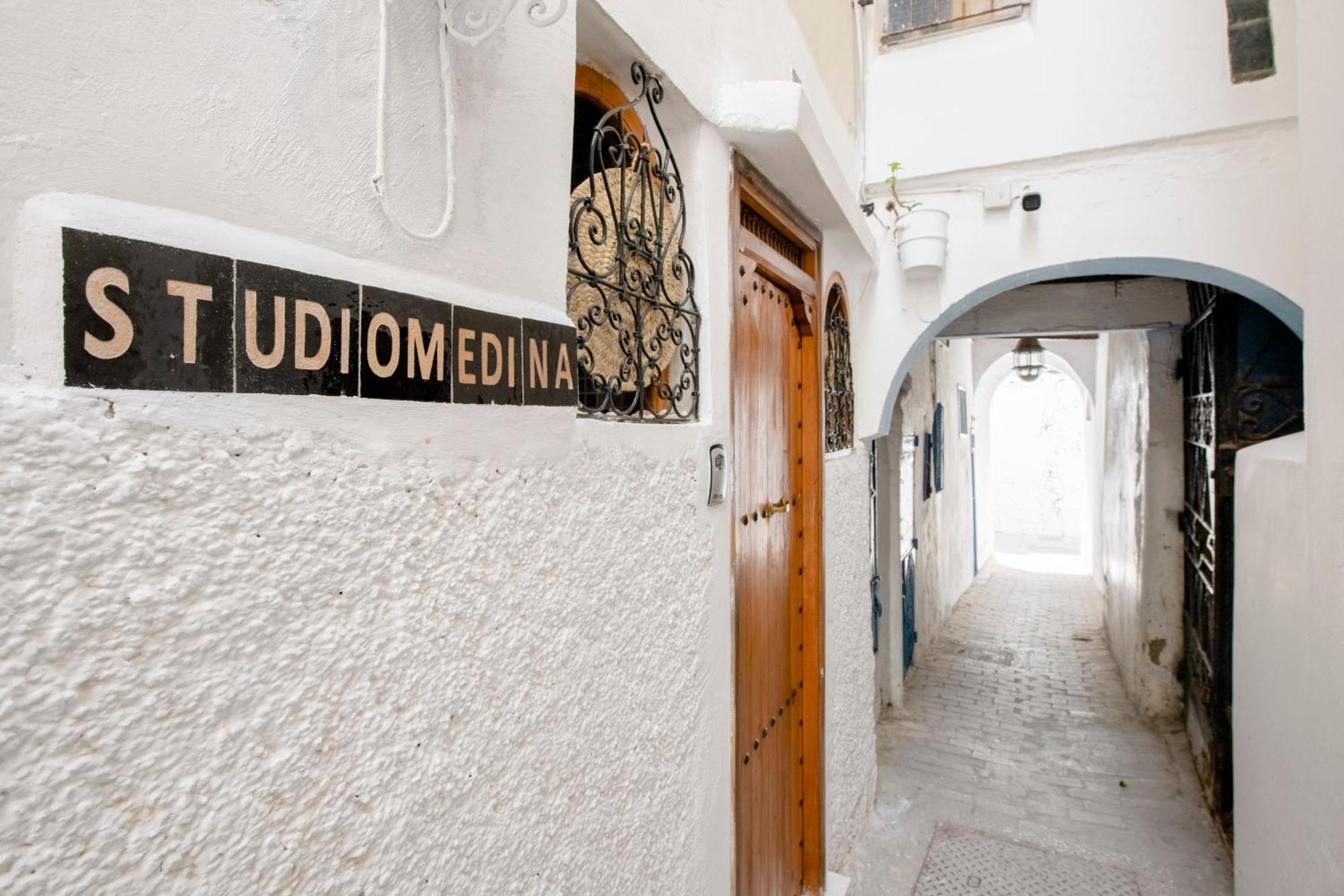 Studio At The Heart Of Medina Apartment Tangier Exterior photo